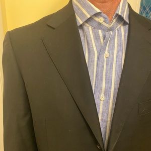 Black Saks Fifth Ave Suit